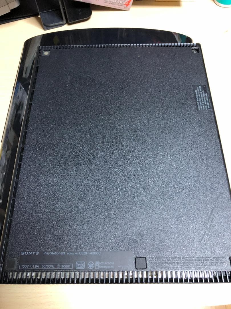 本体のみ CECH-4300C傷や汚れあり