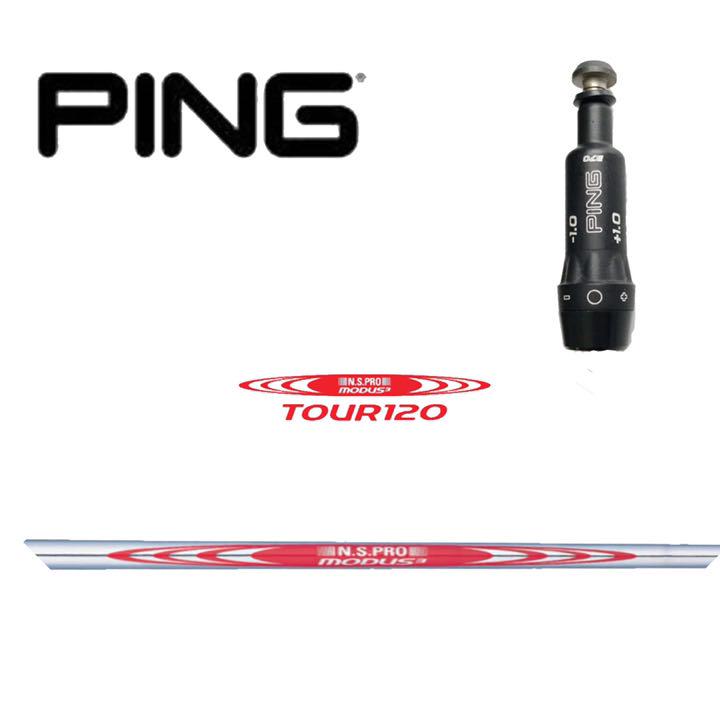 ping G410 G425スリーブ●モーダス120S●G425ハイブリッド ping G410 G425スリーブ●モーダス120S●G425ハイブリッド