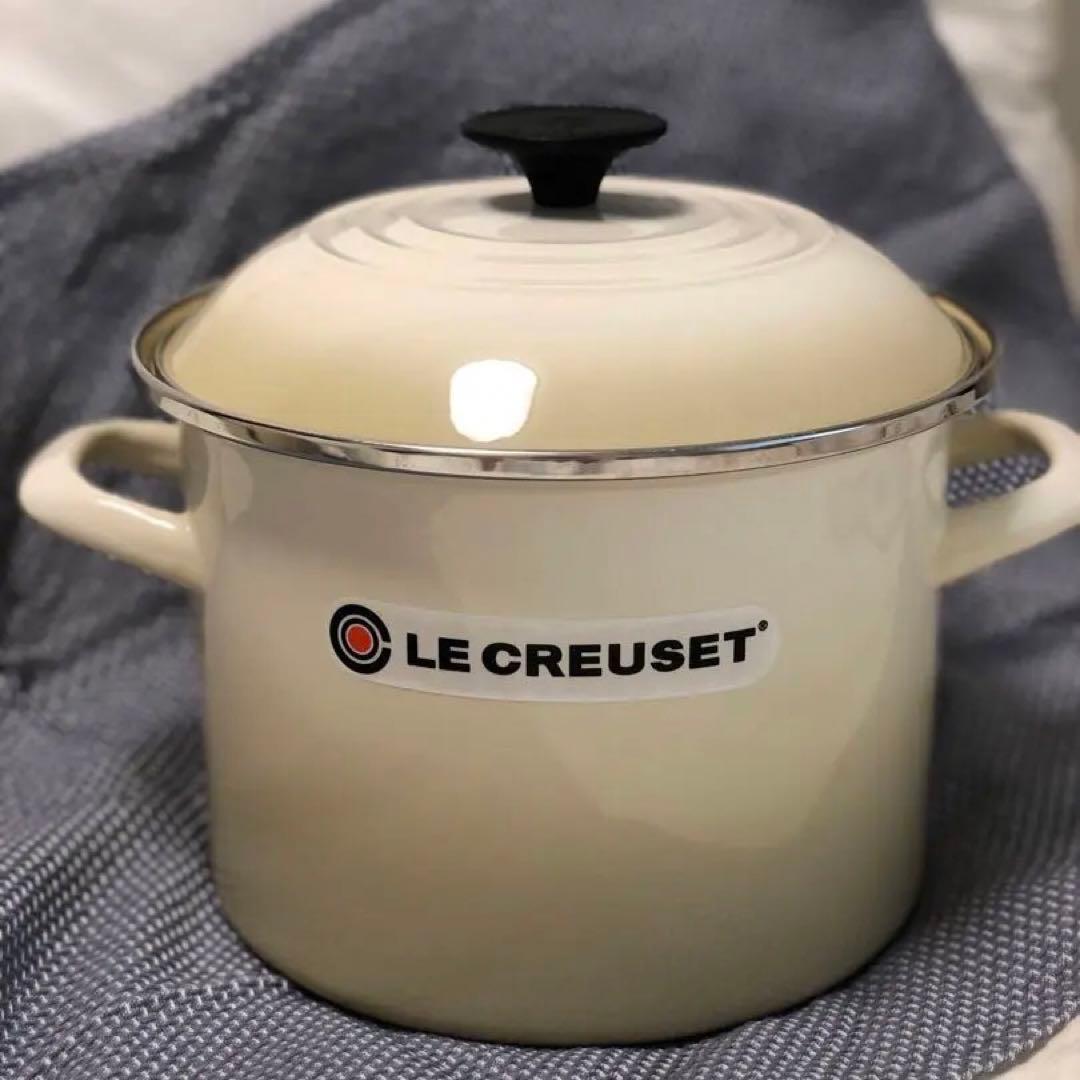 メーカー直送】 ル・クルーゼ ストックポット 5.7L 調理器具 - ahcsb.org