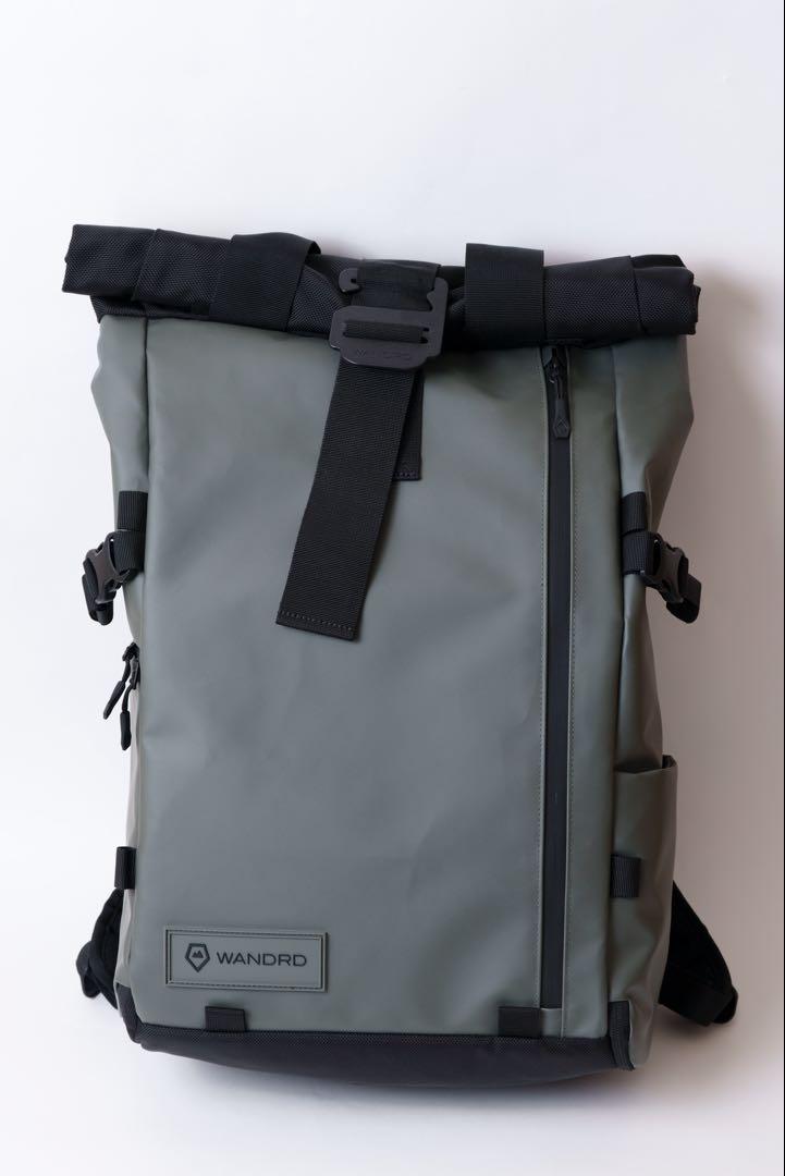WANDRD PRVKE 31 フォトグラフィーバンドル ワサッチグリーン