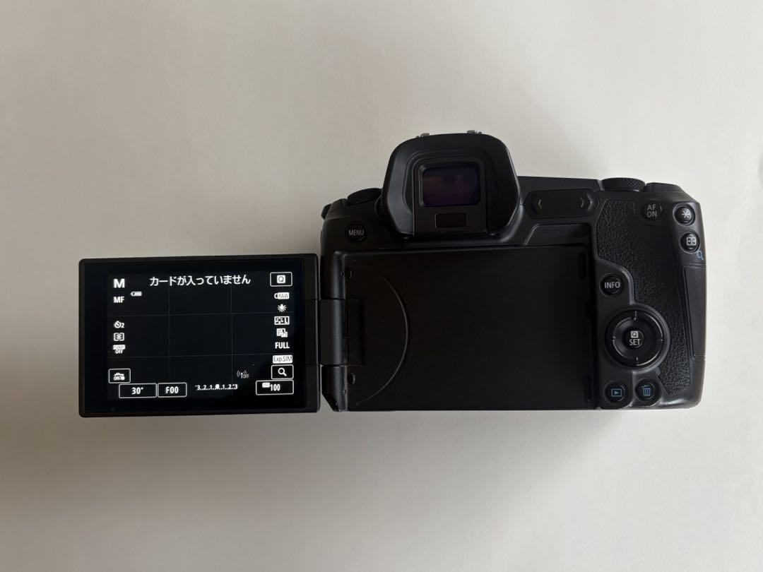 Canon EOS R ミラーレスカメラ 本体