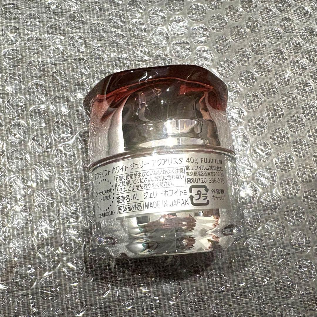 アスタリフト　ホワイトジェリーアクアリスタ 40g