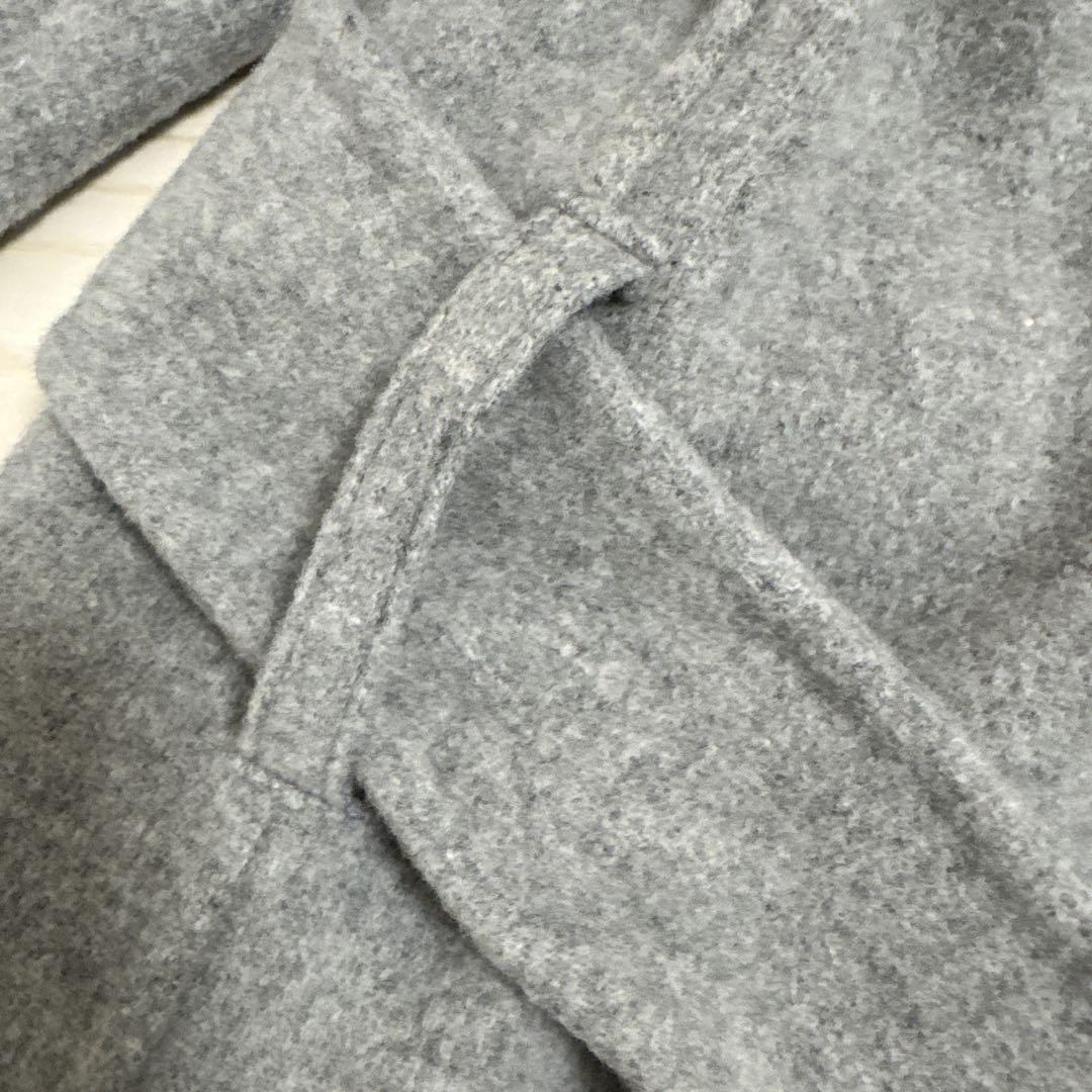UNTITLED　ロングコート　5号　SS 00
