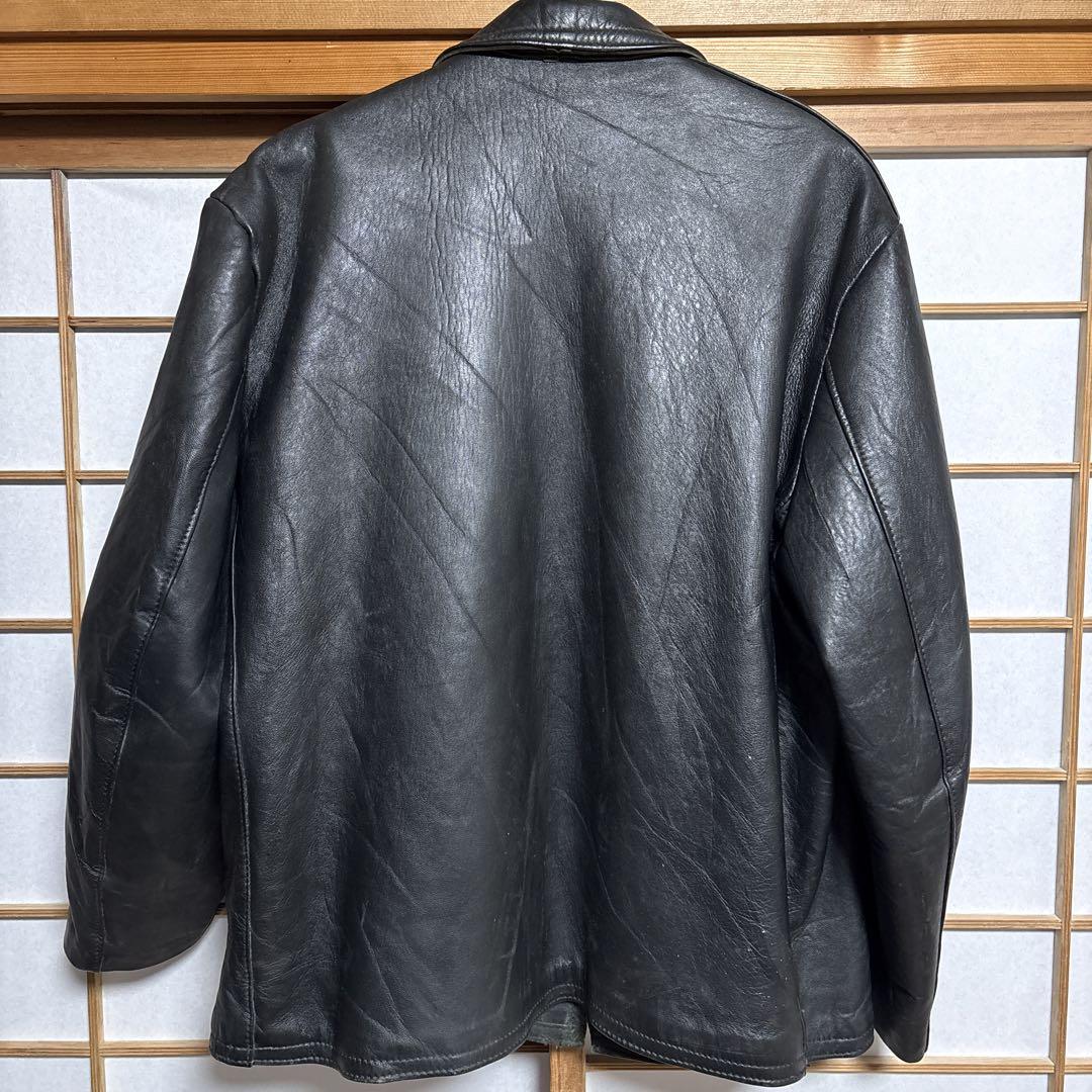 Sサイズ 60s French Vintage ヴィンテージ ファイヤーマン