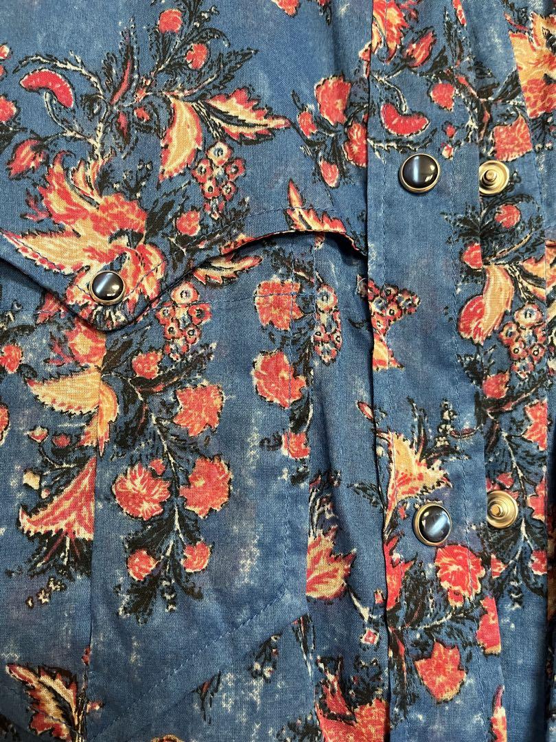 ISABEL ÉTOILE MARANT 花柄ワンピース　サイズ36