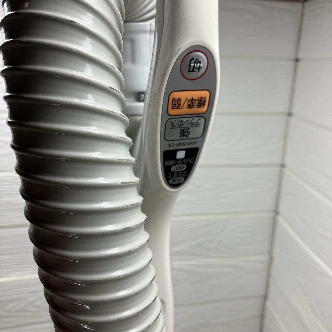 Panasonic MC-SK13G-H サイクロン掃除機 12年製　保証付き