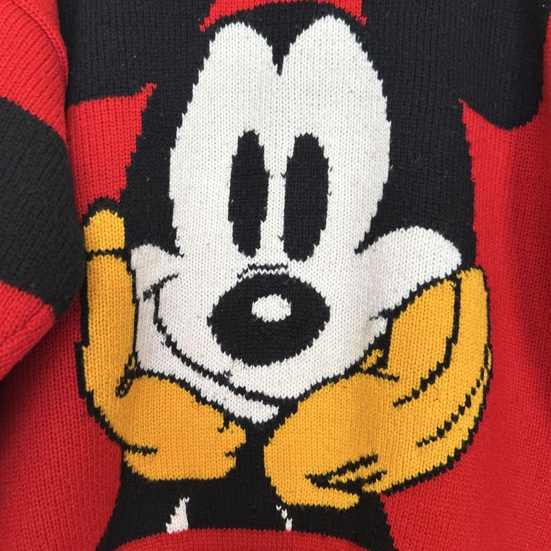 袖ボーダー