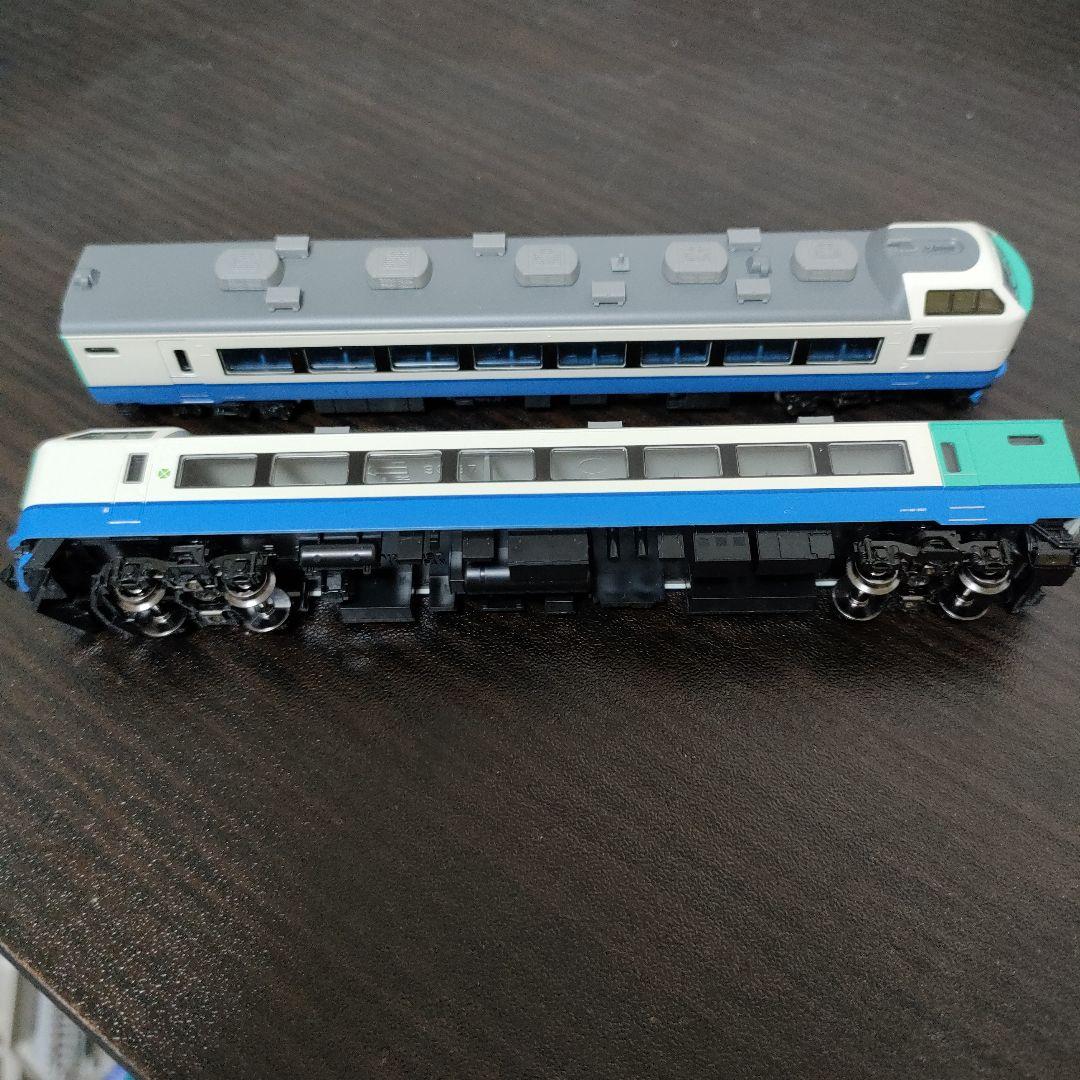 TOMIX 92525 92526 485系3000番台 上沼垂色 6両セット Amazon.co.jp: TOMIX 485系3000番台 上沼垂色 基本増結6両 92525