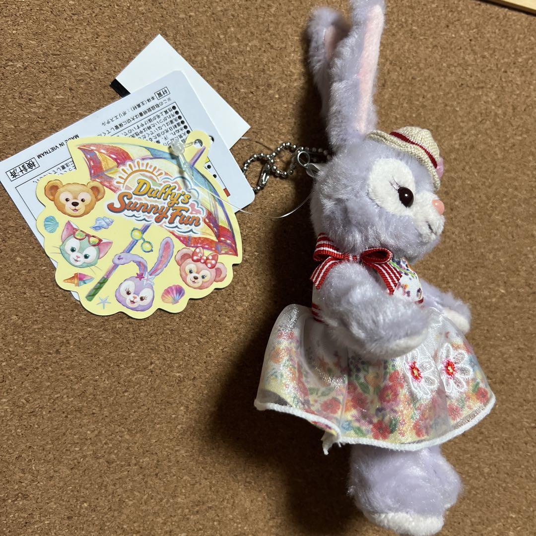 ステラルー ぬいぐるみバッジ サニーファン 2019 ぬいぐるみ