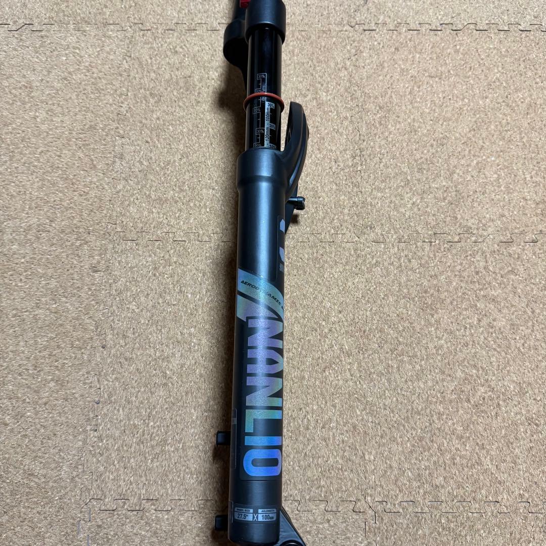 27.5インチ テーパー型