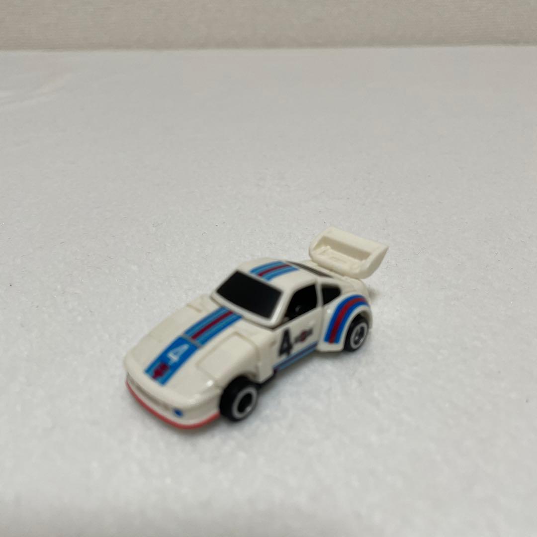 極小変形 トランスフォーマー (4体セット) 極小変形 トランスフォーマー (4体セット)