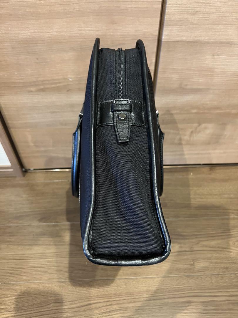 バーバリーブラックレーベル　ビジネスバッグ　BURBERRY