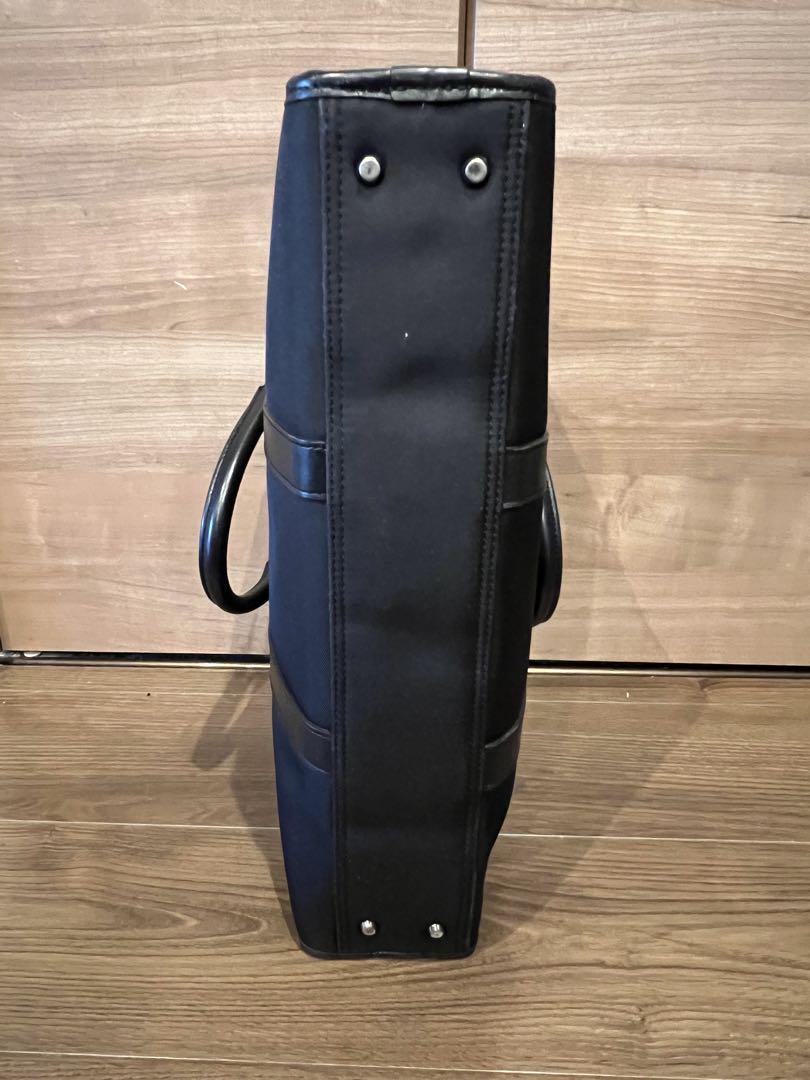 バーバリーブラックレーベル　ビジネスバッグ　BURBERRY