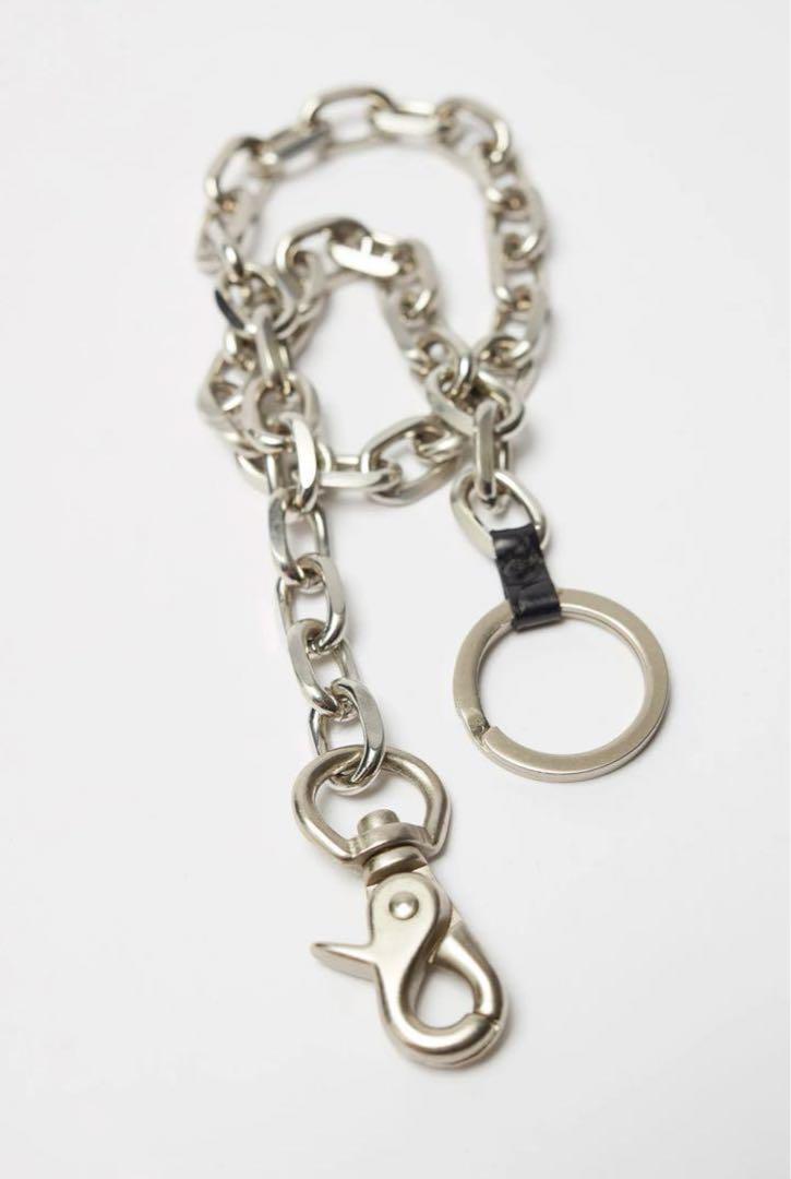 Our Legacy Ladon Matte Nickel ネックレス