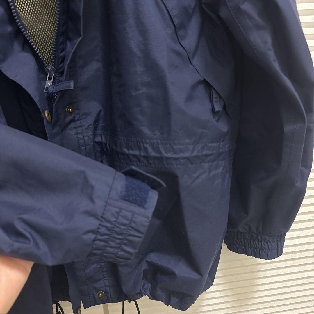 90s cabela's マウンテンパーカー ネイビー