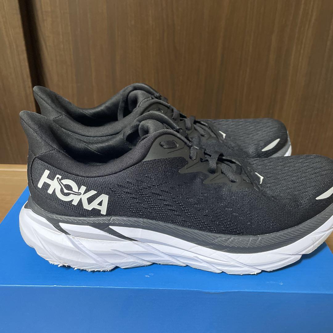 ホカオネオネ　クリフトン8 28cm