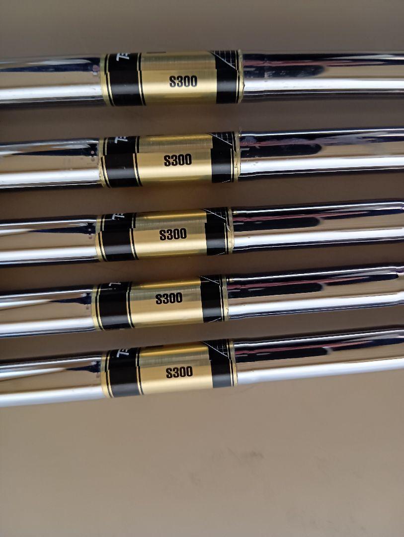 値下げシャフトDYnamic Gold5本セット