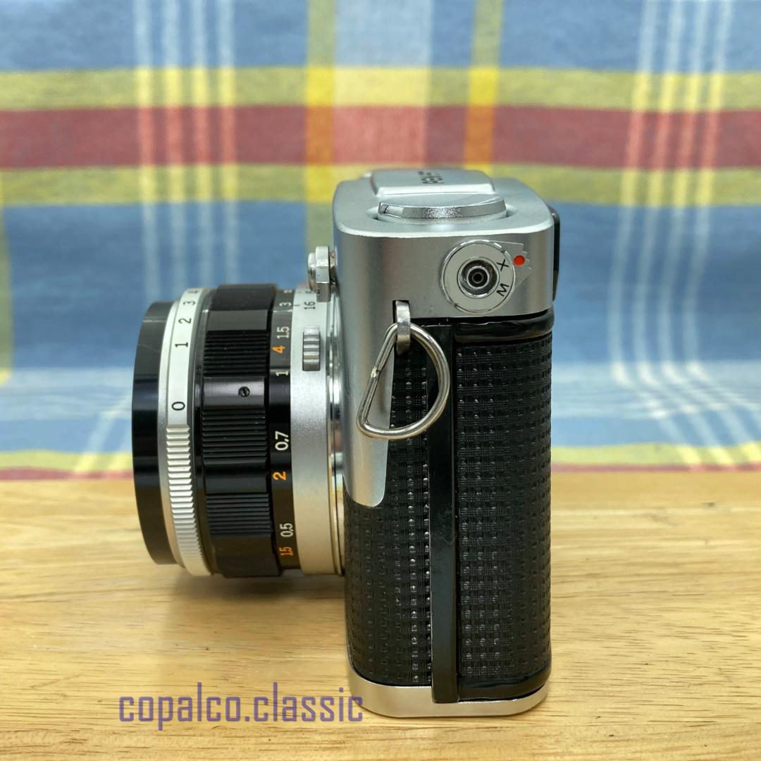 【分解整備品・完動品】オリンパス PEN FT　OLYMPUS 分解整備品・完動品】オリンパス PEN FT OLYMPUS