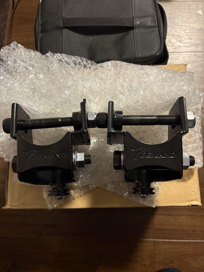 50 プリウス T-DEMAND リア EASY PRO イージープロ 美品！