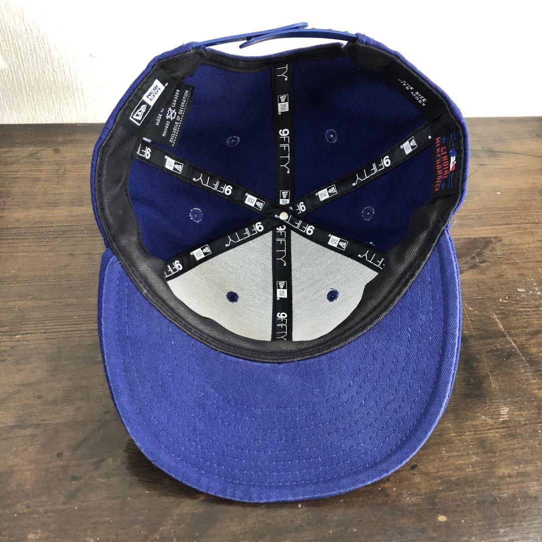 New Era 9FIFTY LA CAP×WHIZ LIMITED 帽子