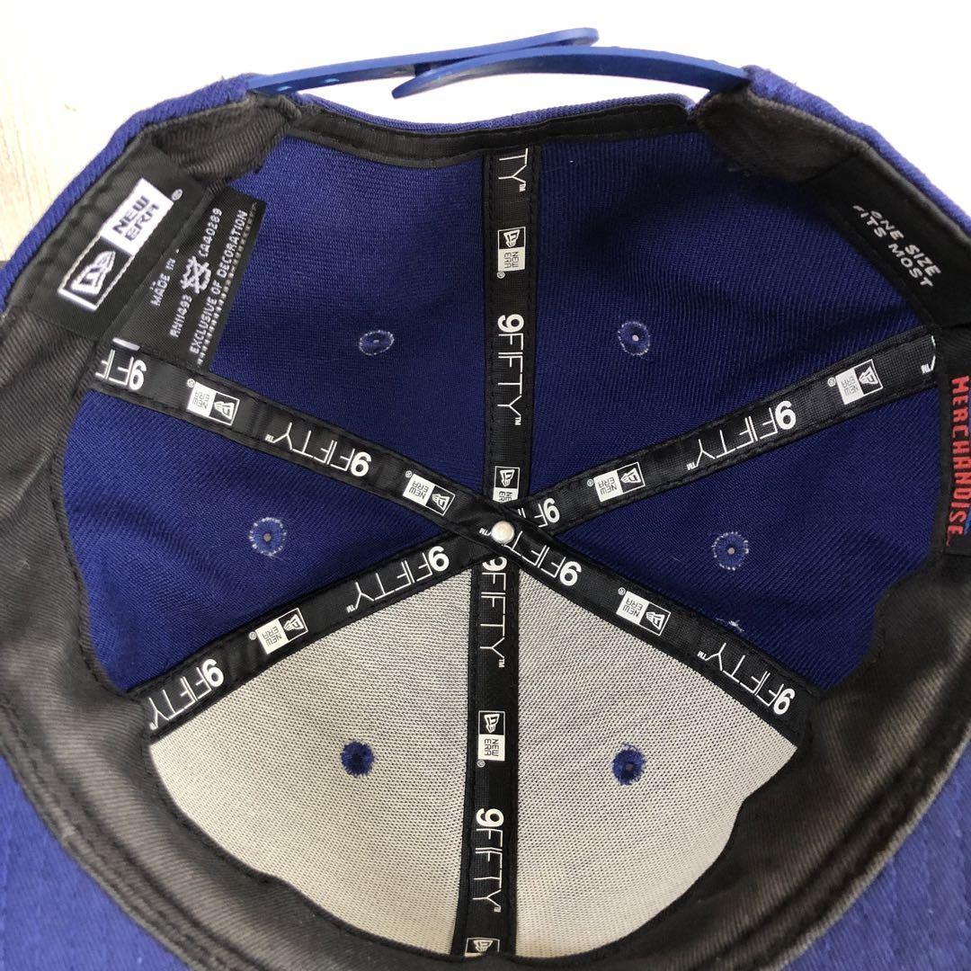 New Era 9FIFTY LA CAP×WHIZ LIMITED 帽子