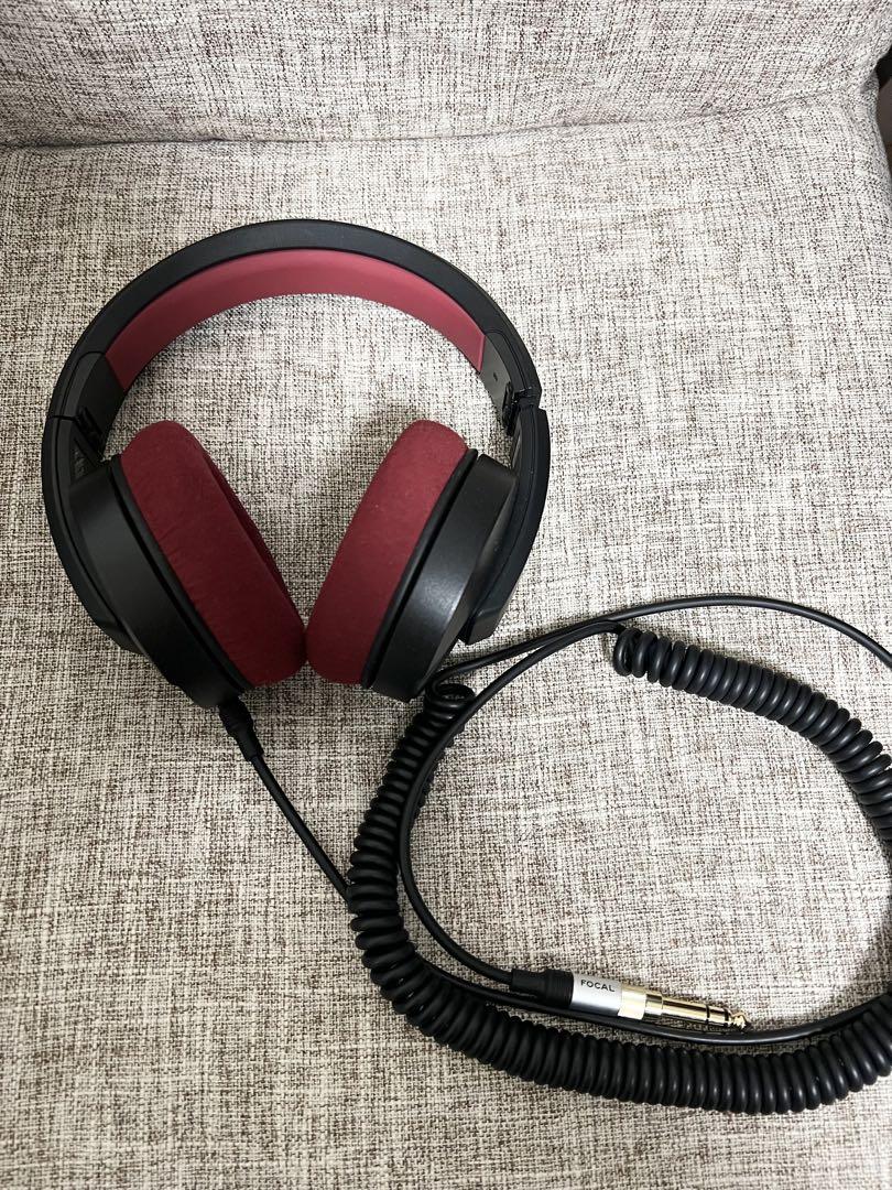 Focal Listen Professional モニターヘッドホン