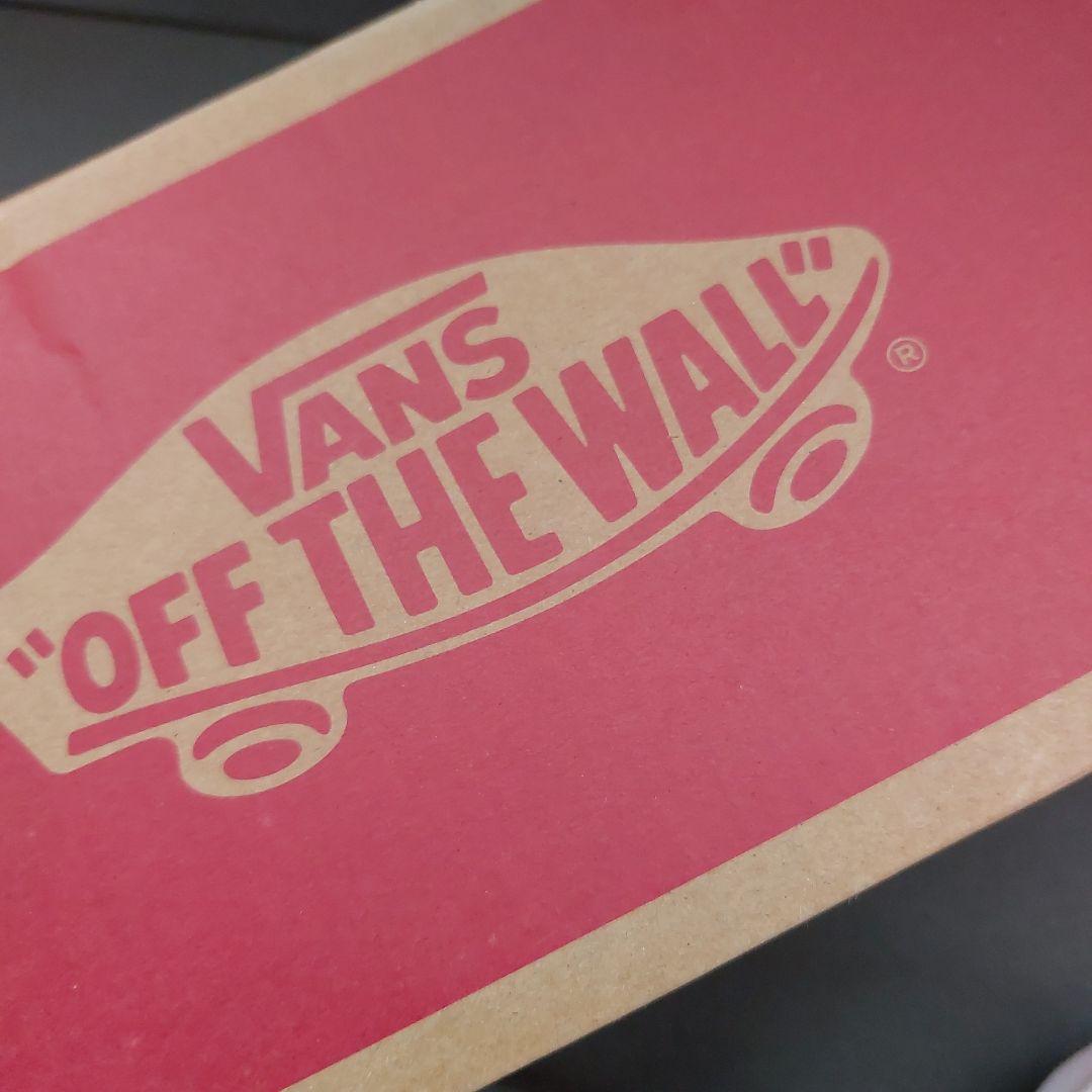 VANS  OLD SKOOL  新品　26cm