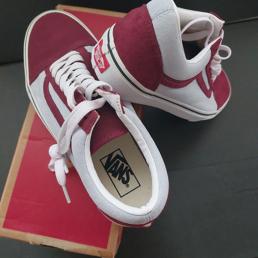 VANS  OLD SKOOL  新品　26cm