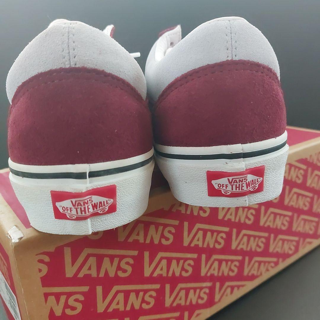 VANS  OLD SKOOL  新品　26cm