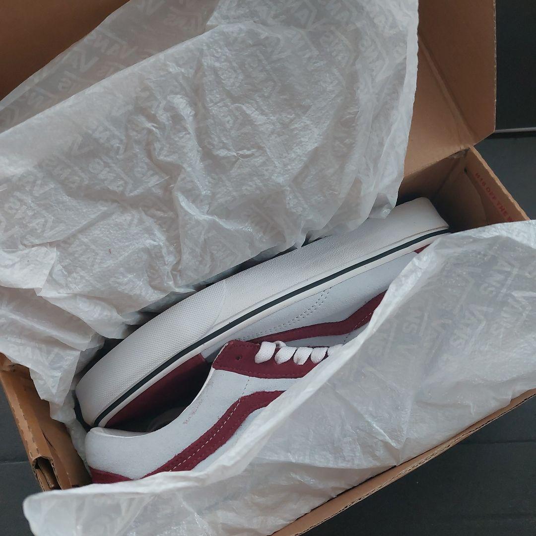 VANS  OLD SKOOL  新品　26cm