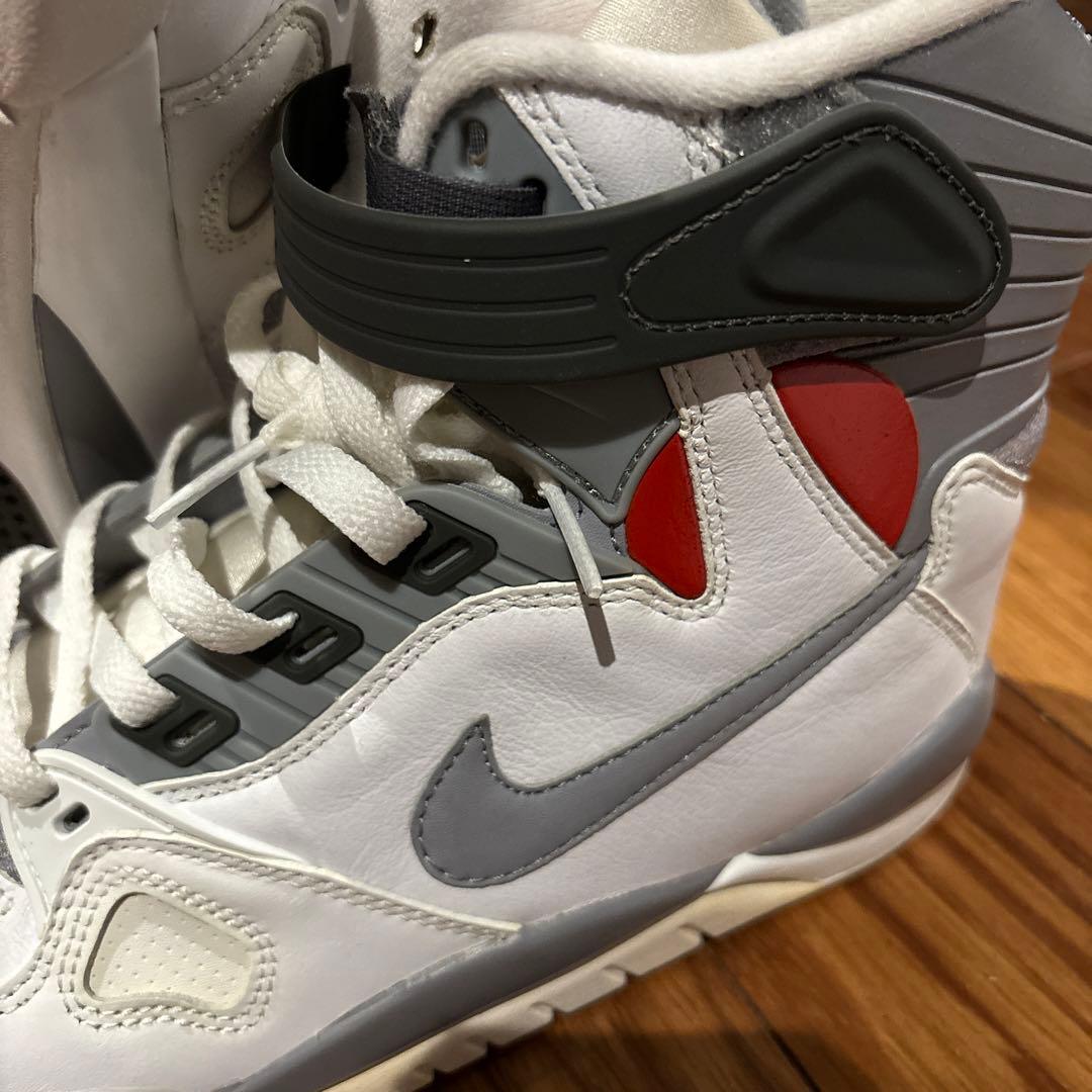 Nike エアプレッシャー バスケットボールシューズ ハイカット Nike エアプレッシャー バスケットボールシューズ ハイカット