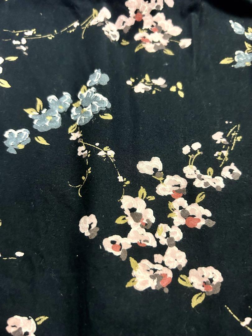 【予約済】ワンピース【ボンポワン】サイズ12（150cm以下）