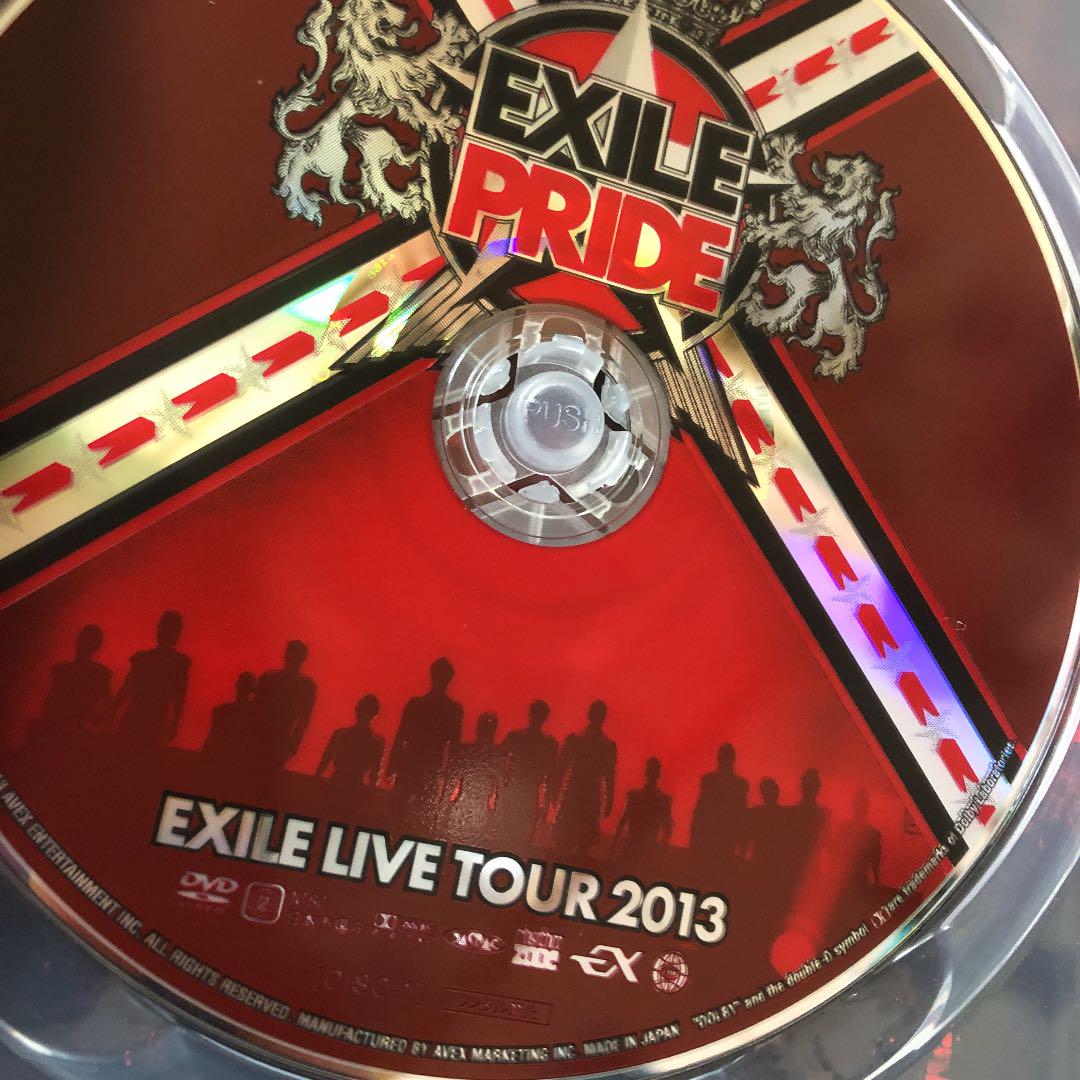 EXILE/EXILE LIVE TOUR 2013