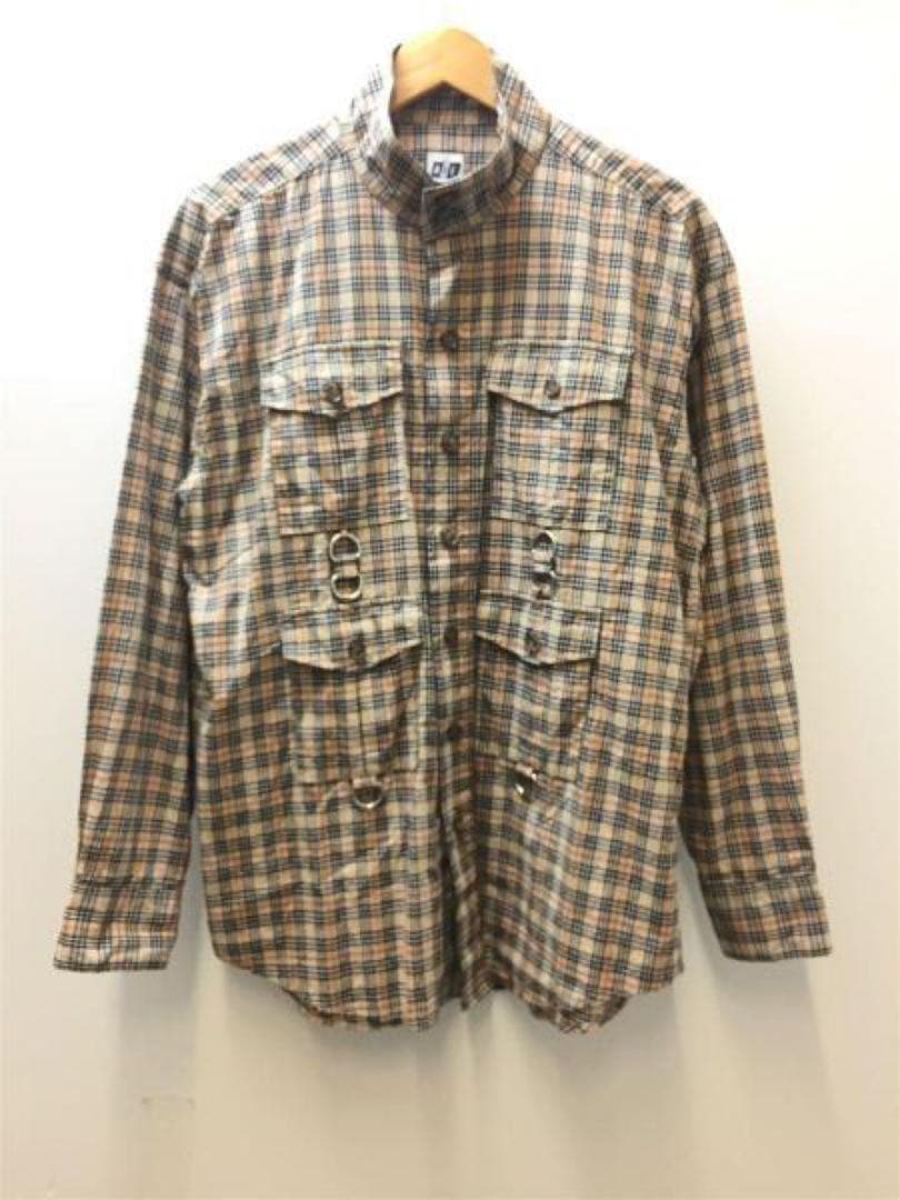 aie SCD シャツ ベージュL