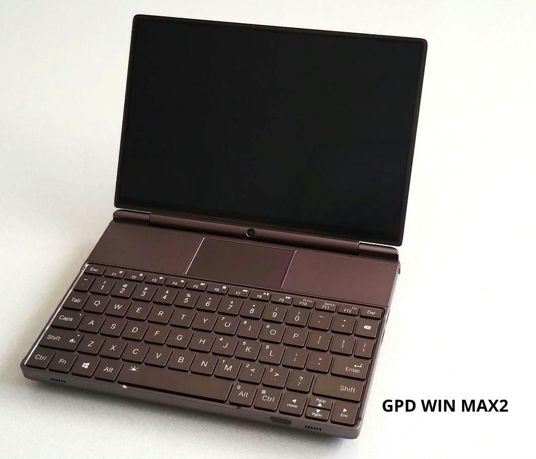 GPD WIN Max 2 【2022年 国内正規版】