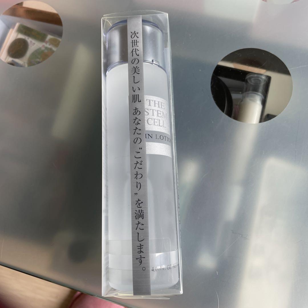 THE STEM CELL スキンローション 120mL
