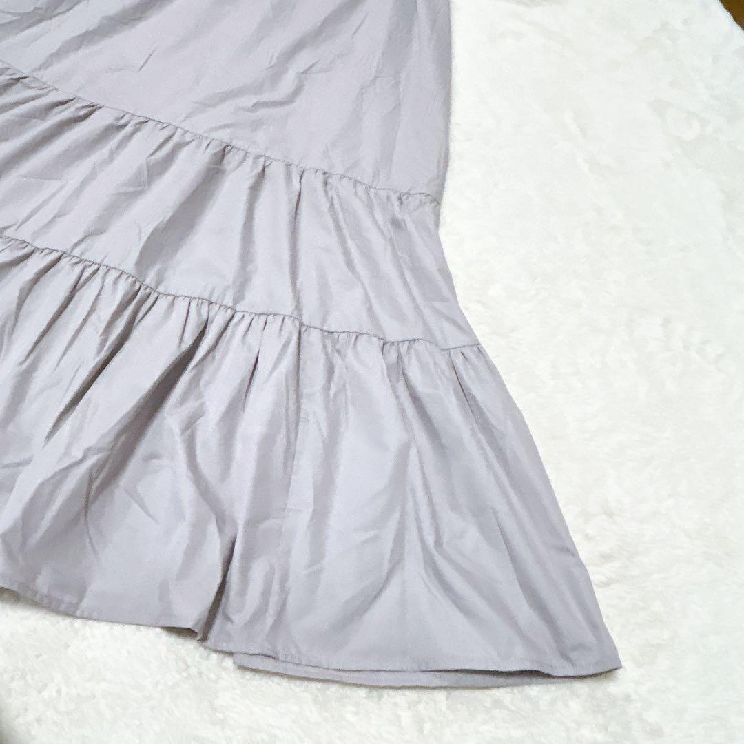 メゾンドフルールPetite Robe×あーりんコラボ ティアードワンピース メゾンドフルールPetite Robe×あーりんコラボ ティアードワンピース