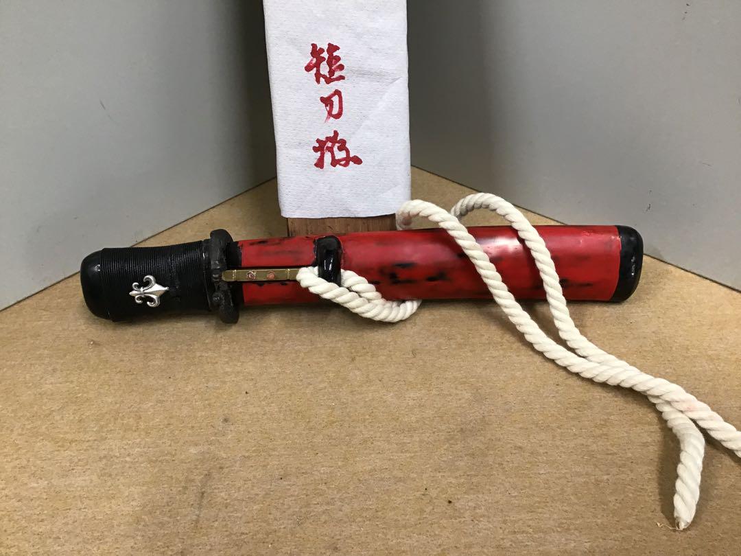 短刀外装拵え
