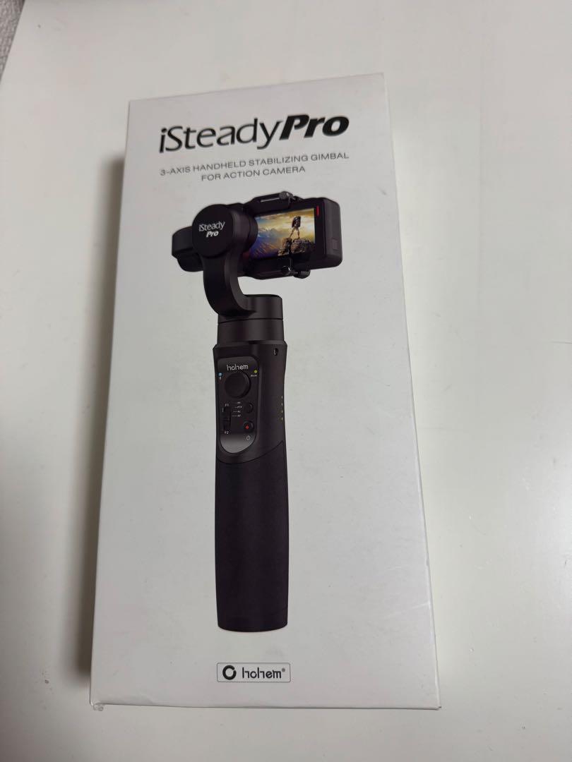 Hohem iSteady Pro 新品①