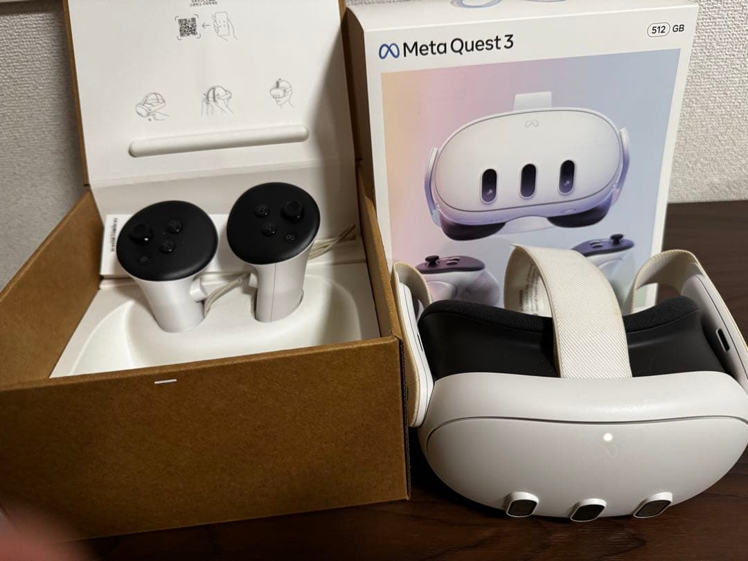 Meta Quest 3 512GB