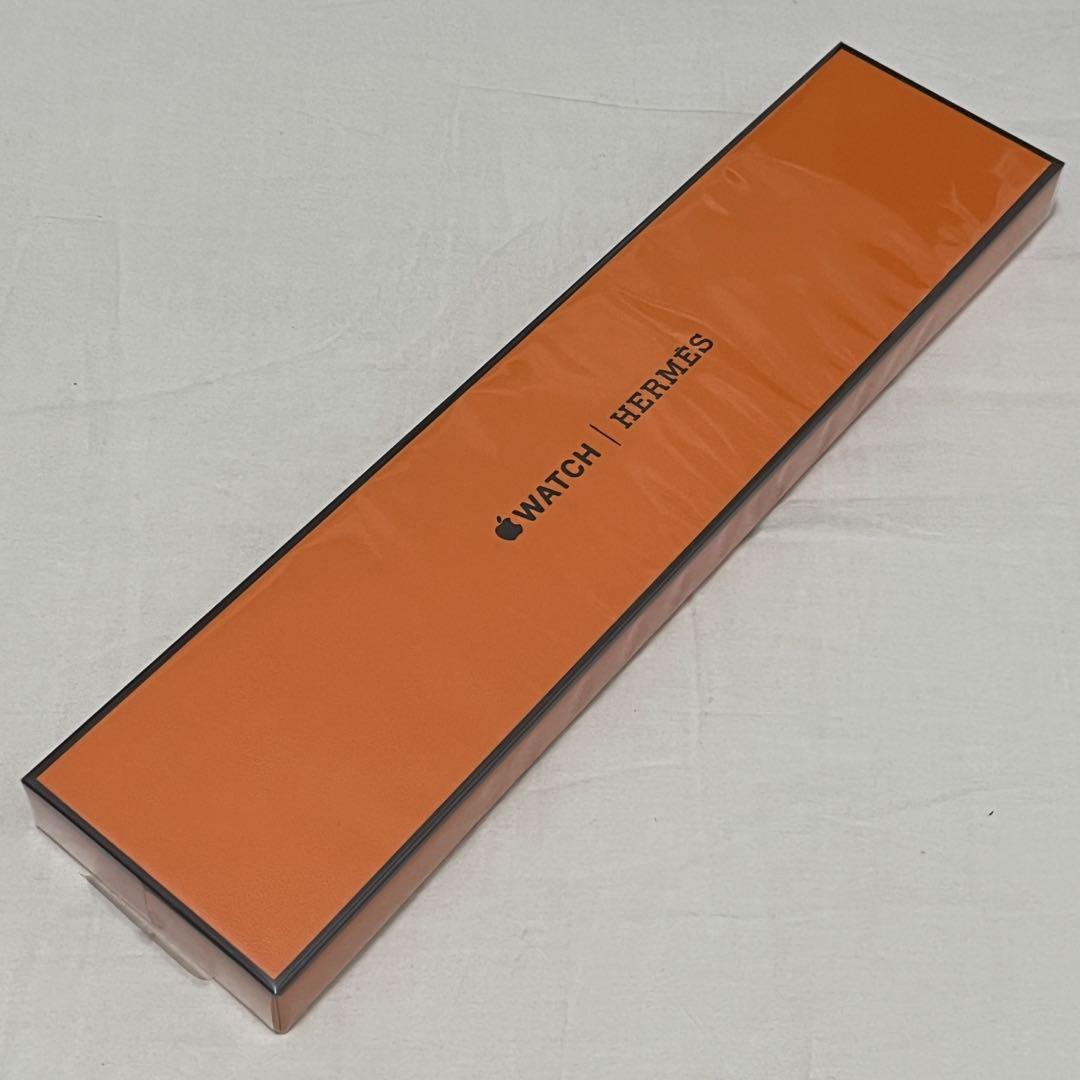 #406 Apple Watch D.バックル ノワール黒 未開封品 値下げ中