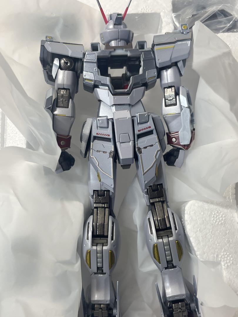 METAL BUILD クロスボーンガンダム X-0 フルクロス
