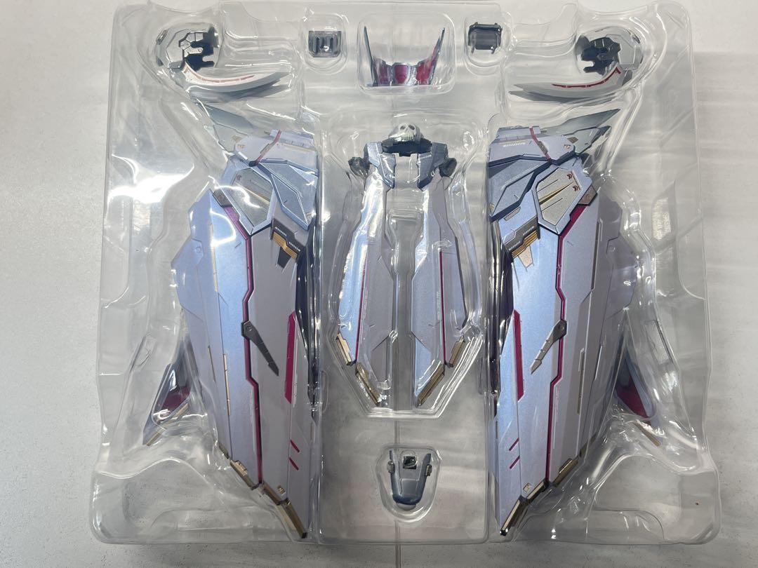 METAL BUILD クロスボーンガンダム X-0 フルクロス