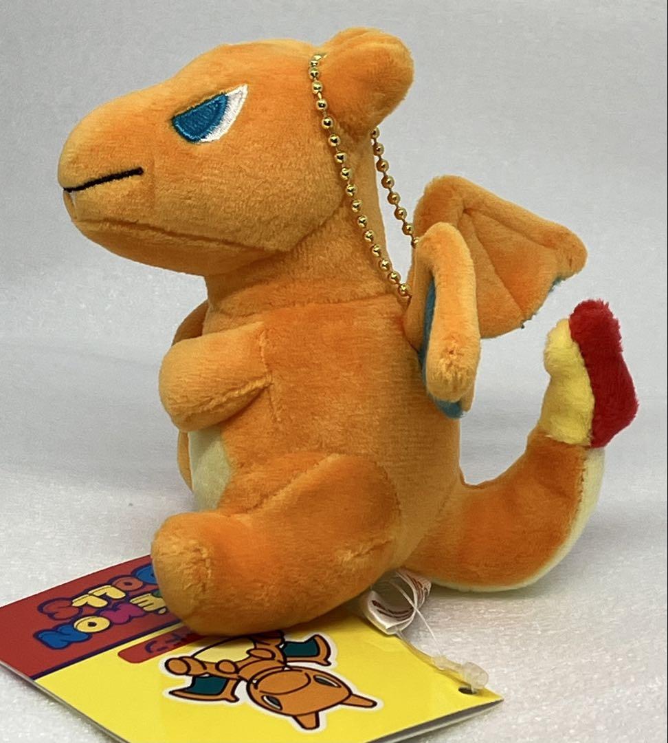 ポケモンセンター リザードン ぬいぐるみ マスコット ポケモン