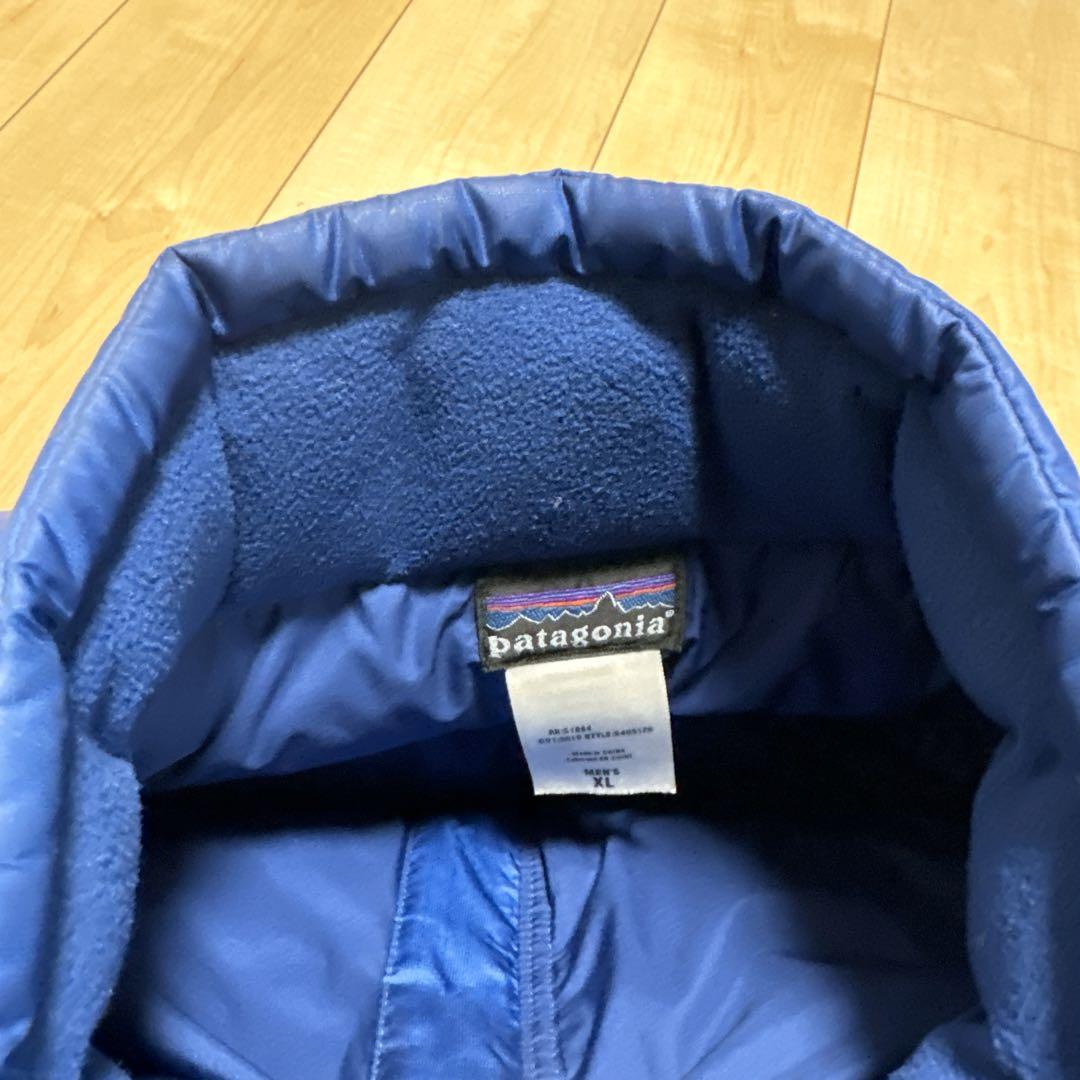 ダウンベスト パタゴニア Patagonia ベスト XL メンズ ダウン
