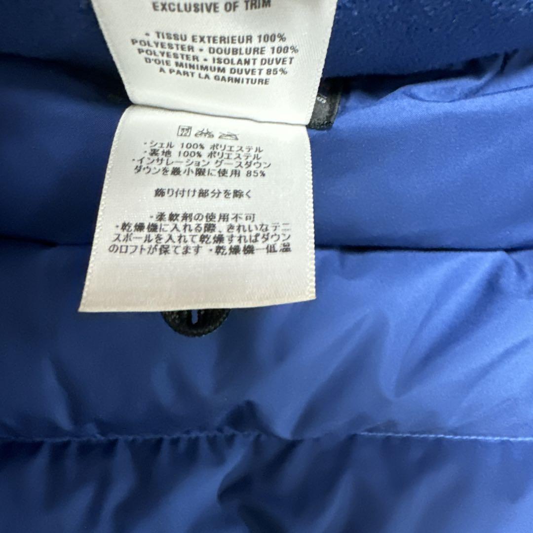 ダウンベスト パタゴニア Patagonia ベスト XL メンズ ダウン