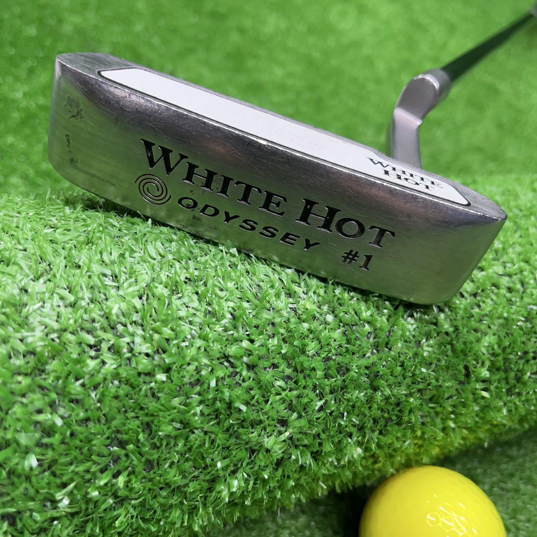PPT-591 オデッセイ WHITE HOT #1 パター