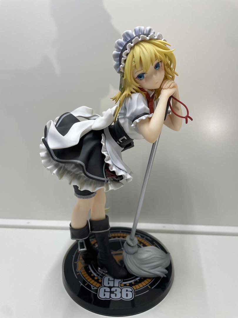 ドールズフロントライン Gr G36 1/7 フィギュア