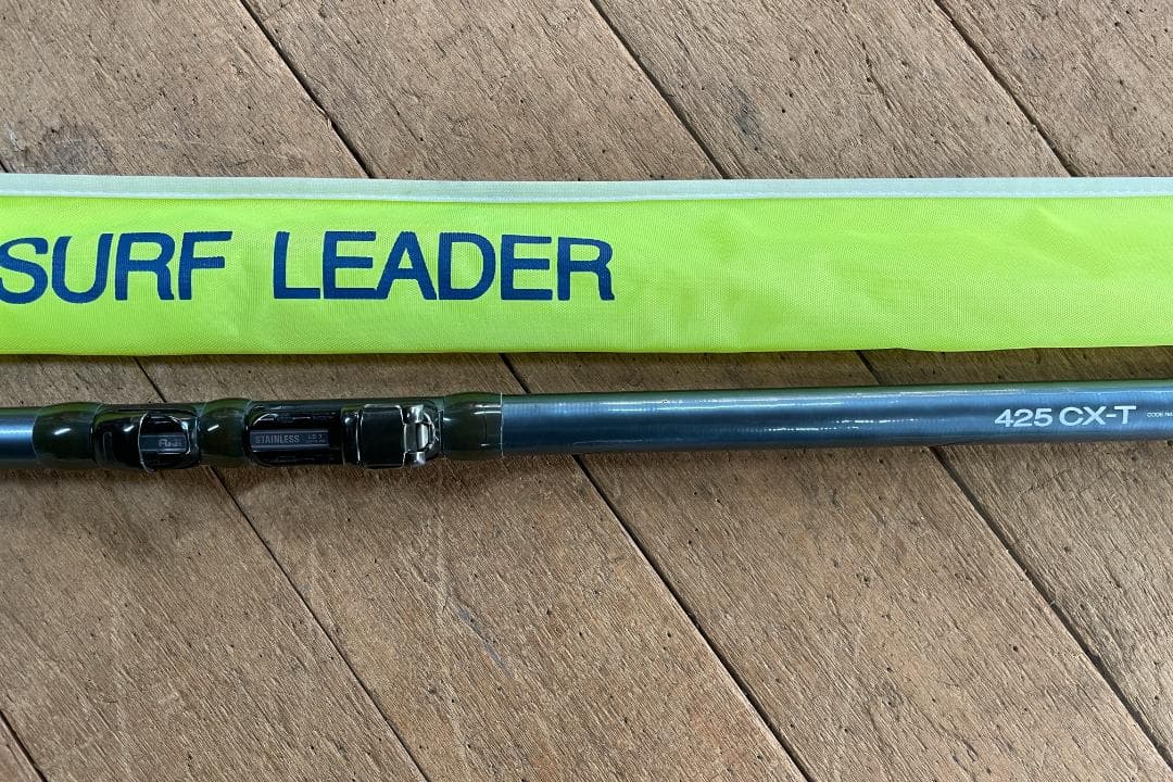 サーフリーダー 425CX-Tと425BX-T 2本 | bioimune.com.br