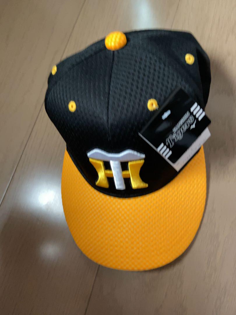 ⭐︎新品未使用⭐︎MIZUNO 阪神タイガースレプリカキャップL サイズ